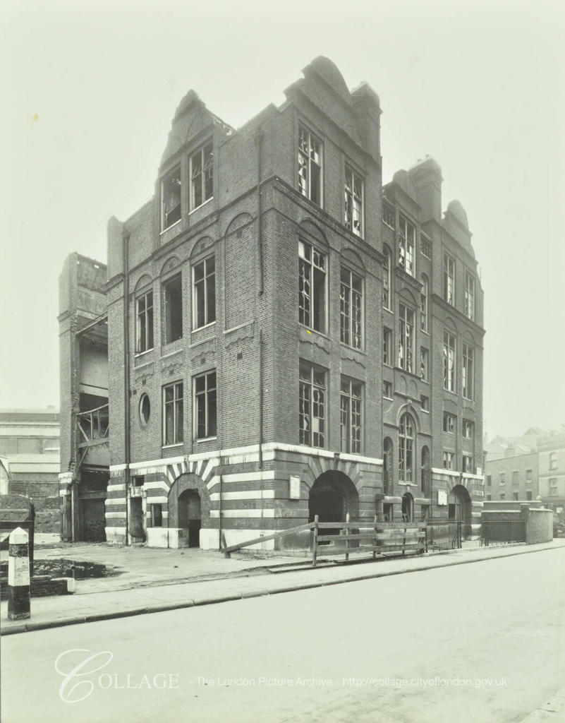 Hopton Street School,  c1943.  X.png