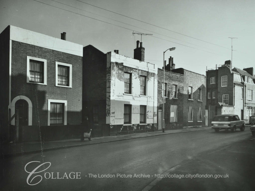 New Church Road,No 83, c1980.  X.png