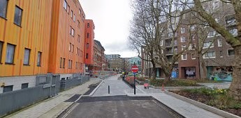 Elephant & Castle,Wansey Street 2020,looking towards Walworth Road.  X.jpg