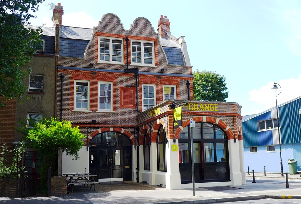 Grange Road,The Grange Pub c2019.  X.png