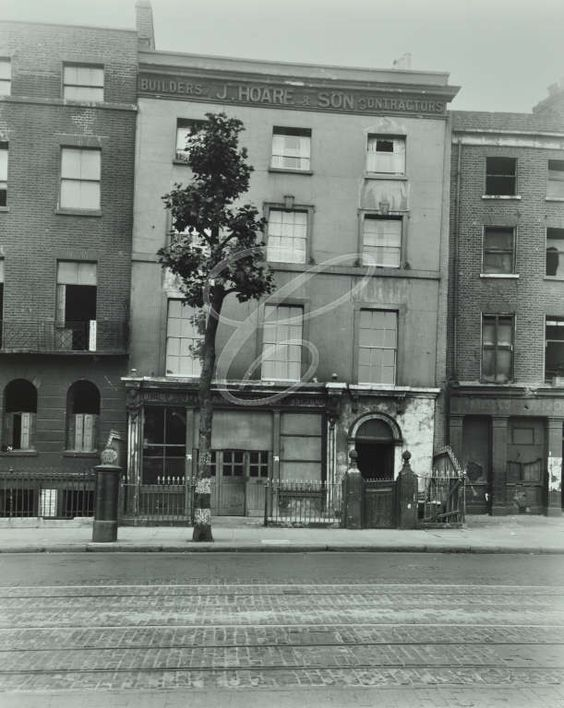 Blackfriars Road,No.74, c1947.  X.png