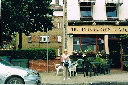 Sister Jan at the Vic pub Pages Walk.2009..jpg