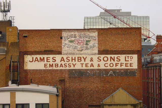 UNION STREET, James Ashby & Sons Ltd, Embassy Tea and Coffee. Home to Hayward Brothers, Ironfounders and makers of Ventilators, for eighty years before James Ashby moved here in the seventies. X.png