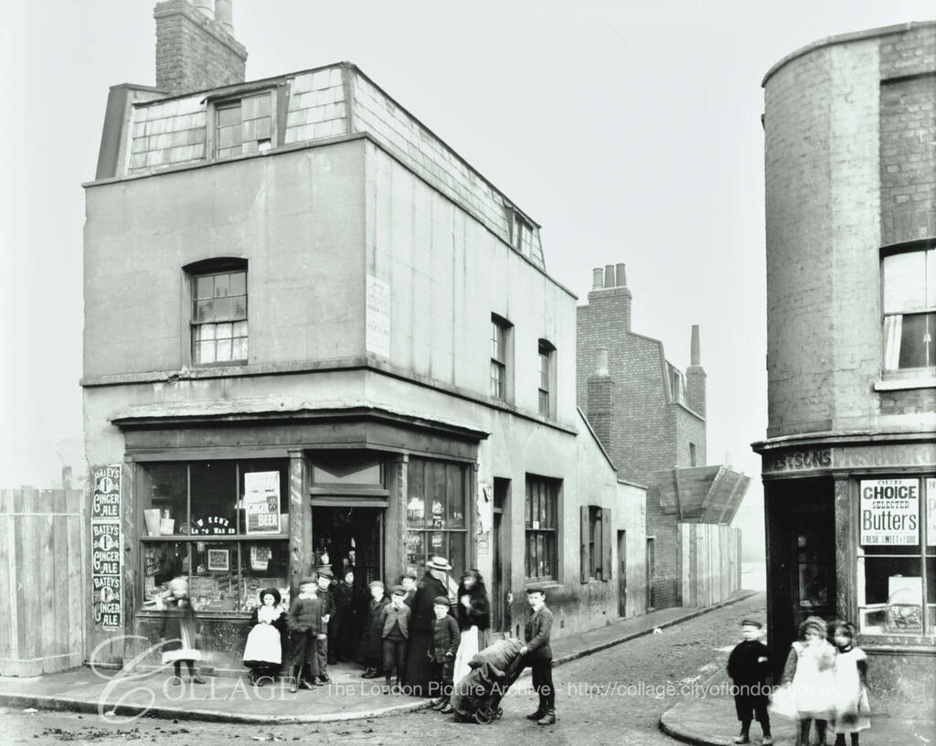 Lovatt Place,Rotherhithe, c1904.  X.png