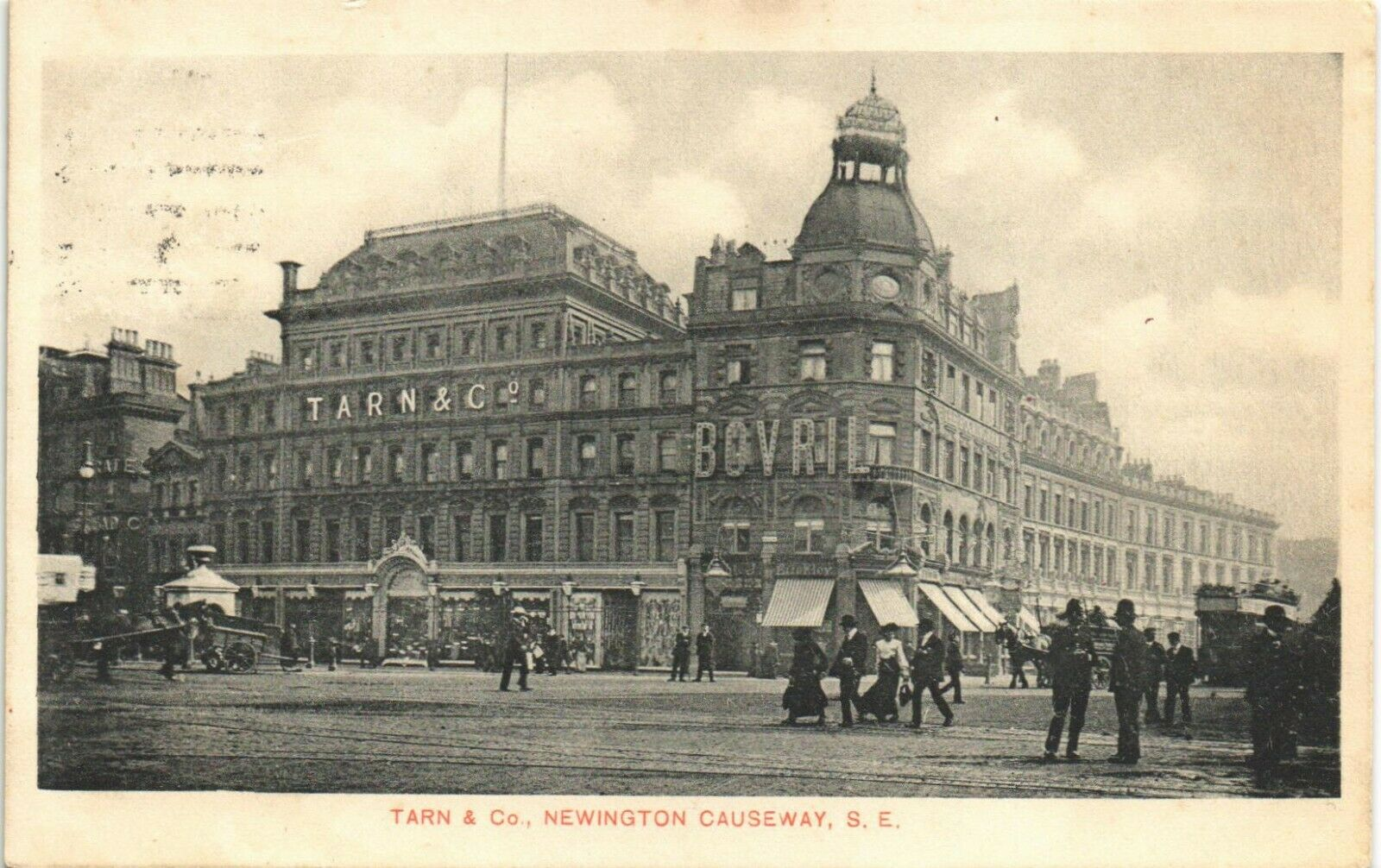 Newington Causeway,Old Kent Road right, Pic 1.  X.png