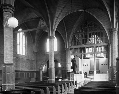 Cobourg Road, St Mark's Church 1963. X.png