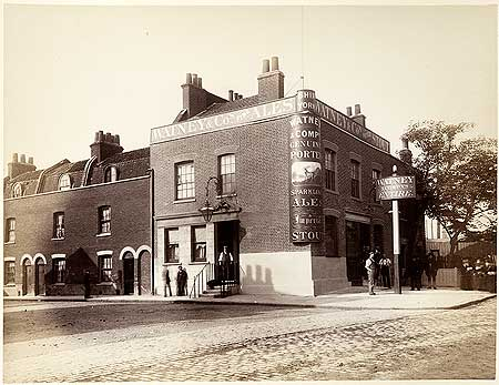 Elgar Street, Ship York Public House, Rotherhithe. 1880-1899  X.png