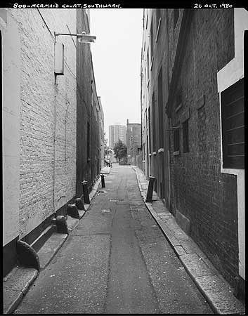 Mermaid Court,Borough High Street, looking towards Tennis Street.  X.png