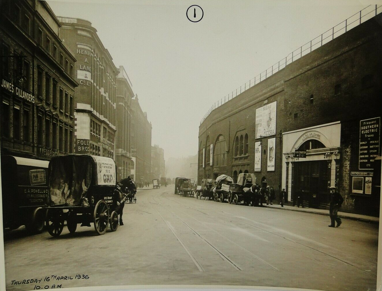 Tooley Street - London Bridge Station - April 16th 1936 .  X.png