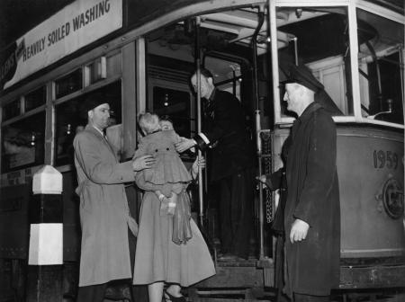 last number 12 tram leaves the Borough High Street 1950.   X.png