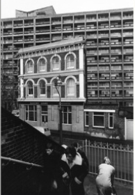 Cornbury Road, Barons Arms Pub c1969 (today 122 Oldfield Grove). 1.png