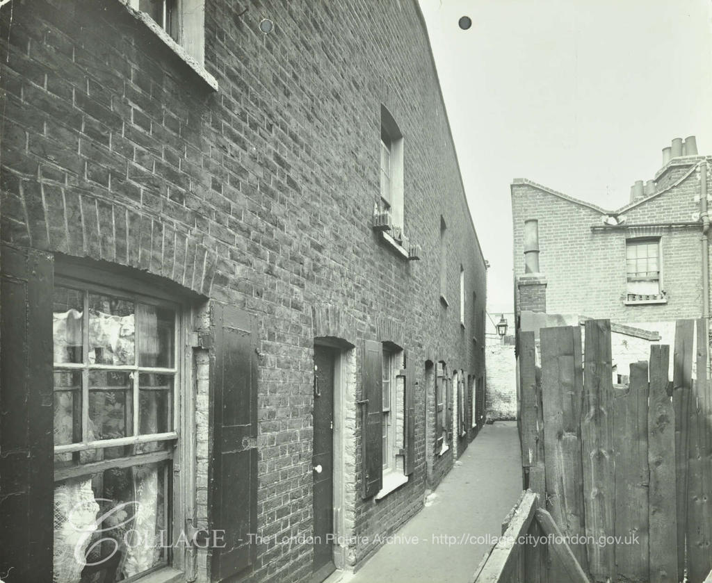 Paragon Alley,Webb Street, Nos.11-14, 1914.  X.png