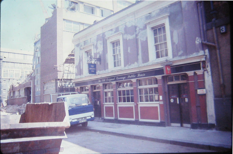 Horselydown Lane, Tower Bridge, The Anchor Tap. X.png