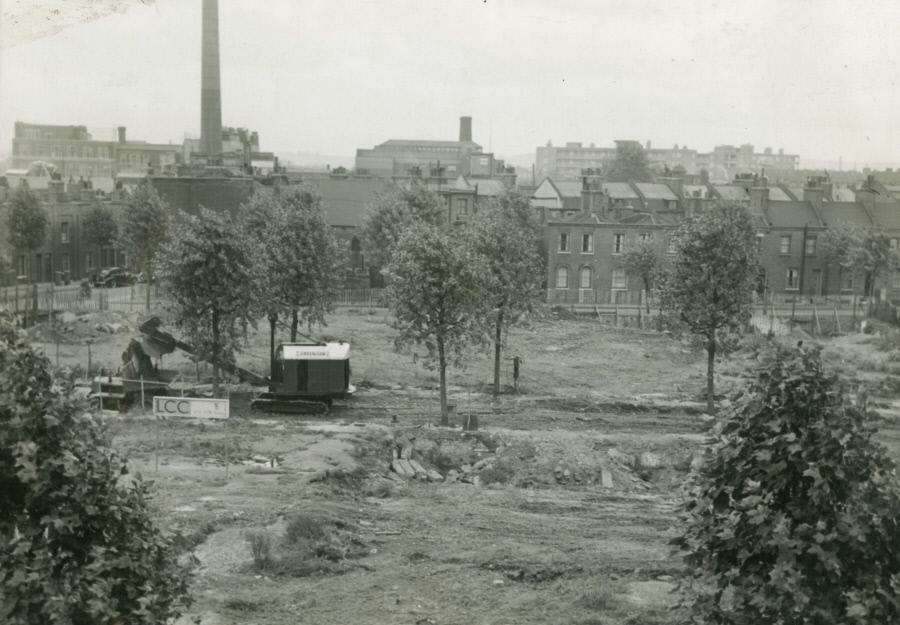 Spa Road, Bermondsey Spa. c. 1958.  Not On.png