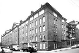 Swan Road was Swan lane Rotherhithe c1961. X.png