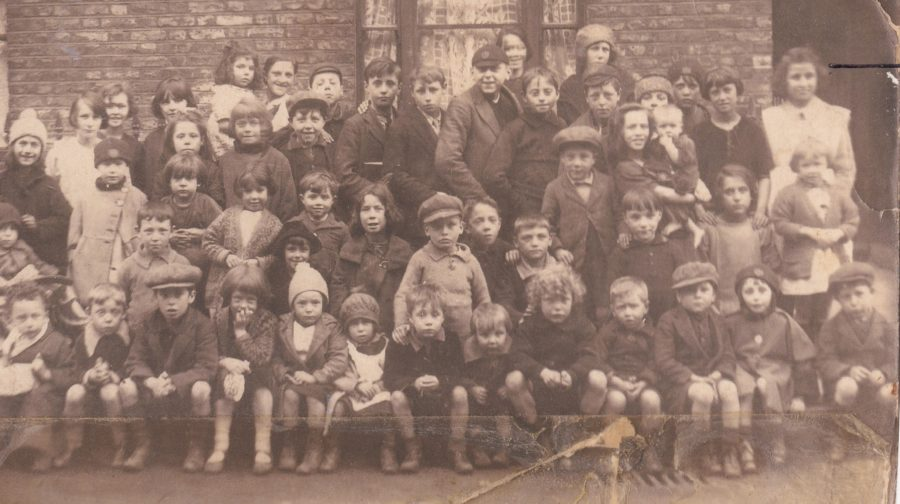 Henshaw Street, c 1930s.  X.png