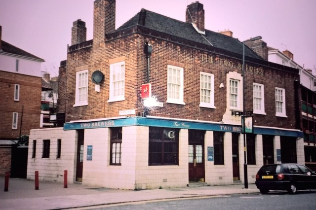 West Lane, The Two Brewers Pub.   X.png