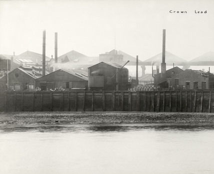 Upper Ordnance Wharf, Crown Lead Works, Rotherhithe.  X.png