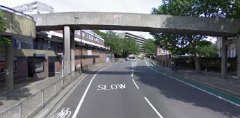 Rodney Road 2008, this is the pedestrian walkway.  X.png