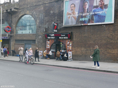 Duke Street Hill 2019, same location, now Londoner kebab.   X.png