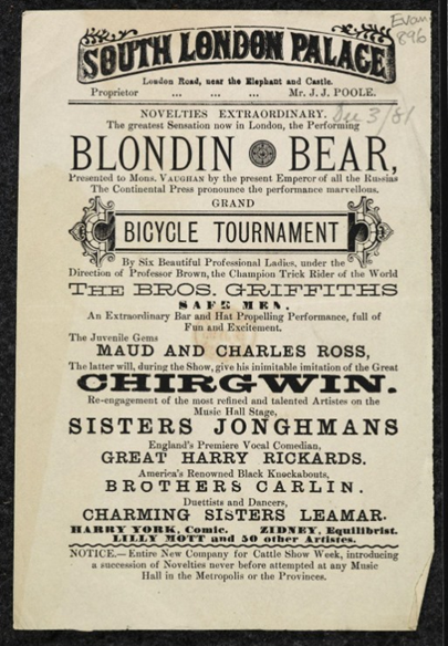 London Road C1884. X.png