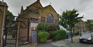 Grange Walk Infants Schoolhouse built 1853 is now a residential building.  X.png