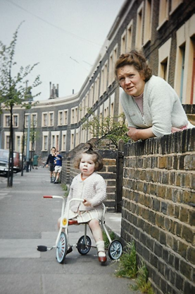 Lucy Road Bermondsey, in 1966-1967 Period. X.png
