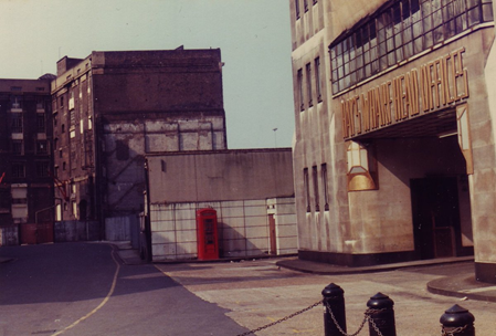 Tooley Street, Hayes Wharf Head Offices, now St Olaf House.  X.png