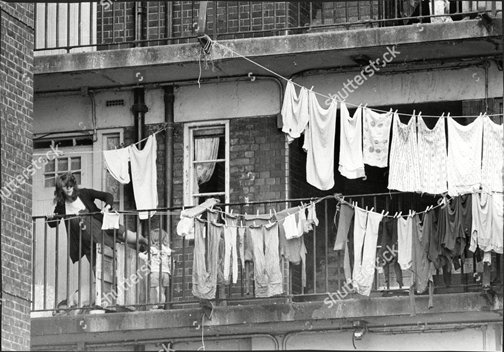 Tabard Street,Chaucer House, Tabard Estate, Southwark c1971.   X.png