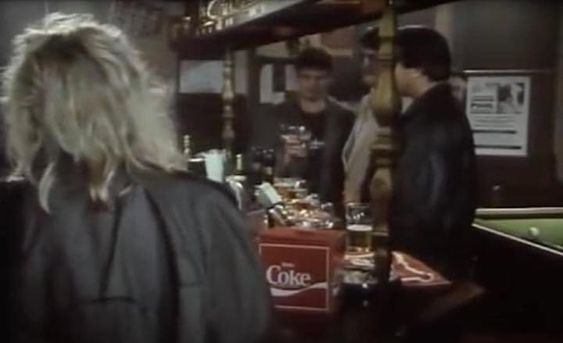 TV Show London’s Burning, Southwark Park Tavern Pub. Southwark Park Road,1988.  x.png