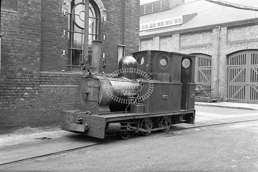 OLD KENT ROAD, SOUTH METROPOLITAN GAS WORKS, c1951.  X.png