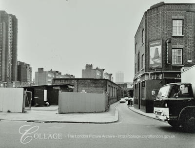 The Cut. Windmill Walk opposite and the Windmill Public House, I  X.png