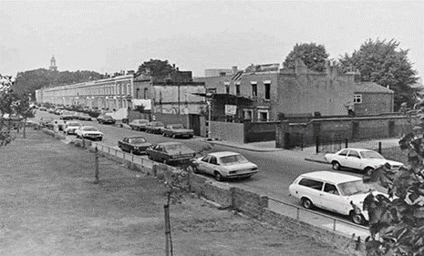 St Georges Way, c1979, same location as picture 4 X.png