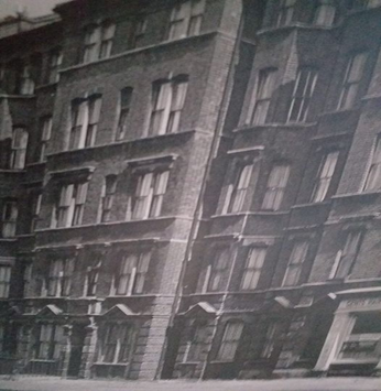 Lion street, near Deacon street. Nicholson House c1968.  X.png