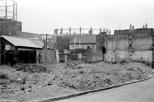 Rotherhithe Gas Works, could this be looking from Neston Street..png